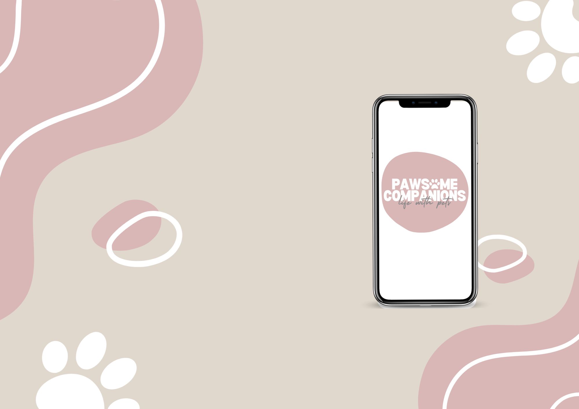 Wallpapper Pawesome Companions app